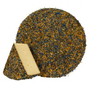 Artikel-Nr. 1504<br>ALMBLÜTENKÄSE, Schnittkäse aus Deutschland, 6,0  kg