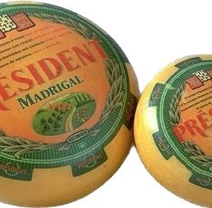 Artikel-Nr. 2150<br>MADRIGAL LAIB, Schnittkäse aus Frankreich, 12,0 kg
