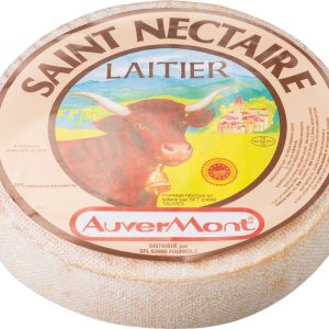 Artikel-Nr. 2683<br>SAINT NECTAIRE LAIB, Schnittkäse aus Frankreich, 1,7 kg