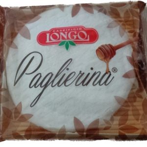 Artikel-Nr. 7693<br>PAGLIERINA, Weichkäse aus Italien, 200 g
