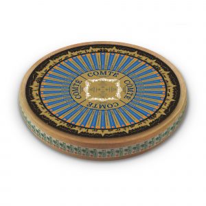Artikel-Nr. 9037<br>COMTE AOP SAVEURS, Hartkäse aus Frankreich, 35,0 kg