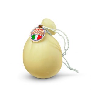 Artikel-Nr. 0583<br>CACIOCAVALLO FIASCHETTA, Schnittkäse aus Italien, 1,9 kg