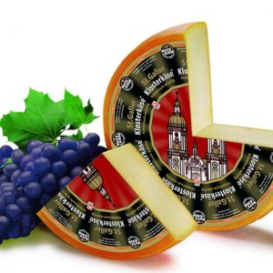 Artikel-Nr. 1053<br>SANKT GALLER KLOSTERKÄSE HIMMLISCH WÜRZIG, Schnittkäse aus der Schweiz, 6,0 kg