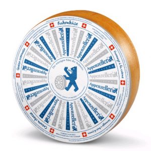 Artikel-Nr. 1059<br>APPENZELLER RAHMKÄSE, Schnittkäse aus der Schweiz, 6,6 kg