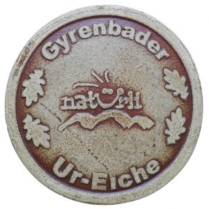 Artikel-Nr. 1087<br>UR-EICHE LAIB 8 MONATE, Hartkäse aus der Schweiz, 6,5 kg