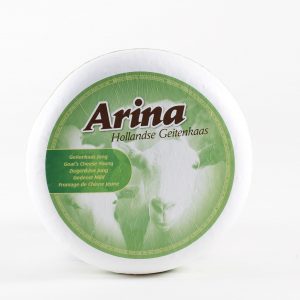 Artikel-Nr. 1108<br>ARINA JUNG, Schnittkäse aus Holland, 5,0 kg