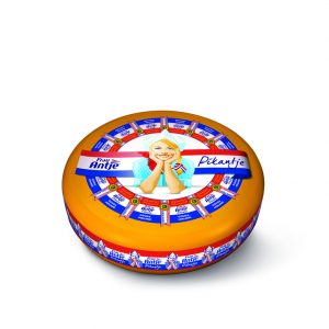 Artikel-Nr. 1235<br>PIKANTJE ANTJE, Schnittkäse aus Holland, 12,0 kg