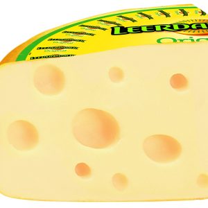 Artikel-Nr. 1298<br>LEERDAMMER 1/4, Schnittkäse aus Holland, 3,2 kg