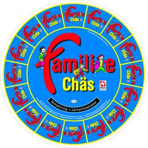 Artikel-Nr. 1353<br>FAMILIE CHÄS, Schnittkäse aus der Schweiz, 6,5 kg