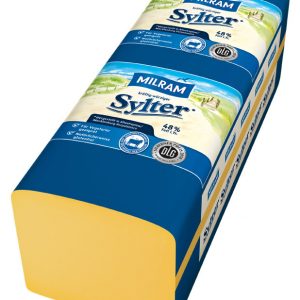 Artikel-Nr. 1744<br>MILRAM SYLTER BROTFORM, Schnittkäse aus Deutschland, 3,0 kg