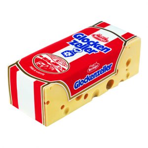 Artikel-Nr. 1771<br>MERTINGER GLOCKENZELLER, Hartkäse aus Deutschland, 3,0 kg