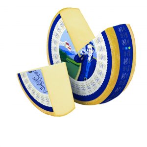 Artikel-Nr. 1880<br>ALLGÄUER PRINZ, Schnittkäse aus Deutschland, 3,0 kg