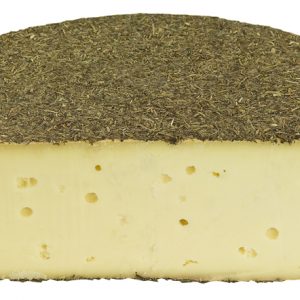 Artikel-Nr. 1892<br>ALLGÄUER PRINZ BERGKRÄUTER, Schnittkäse aus Deutschland, 3,0 kg
