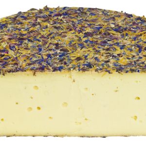 Artikel-Nr. 1896<br>ALLGÄUER PRINZ WIESENBLUMEN 1/2, Schnittkäse aus Deutschland, 3,0 kg