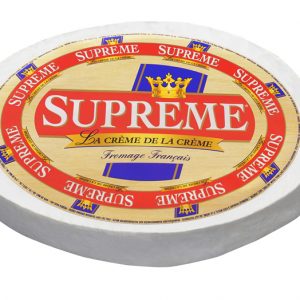 Artikel-Nr. 2203<br>SUPREME TORTE, Weichkäse aus Frankreich, 1,85 kg