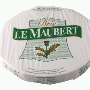 Artikel-Nr. 2240<br>TORTENBRIE MAUBERT, Weichkäse aus Frankreich, 2,8 kg