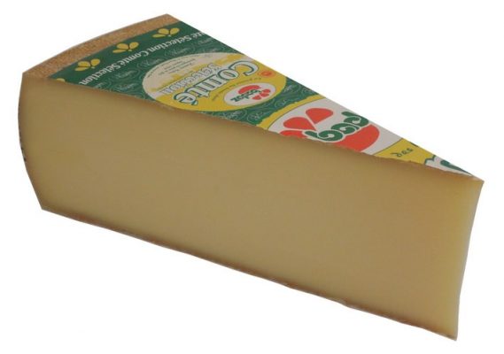 Artikel-Nr. 2356<br>COMTE BADOZ SELECTION, Hartkäse aus Frankreich, 2,4 kg