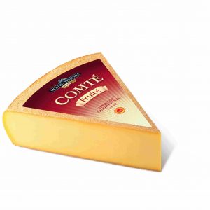 Artikel-Nr. 2440<br>COMTE 1/8 LAIB, Hartkäse aus Frankreich, 5,0 kg