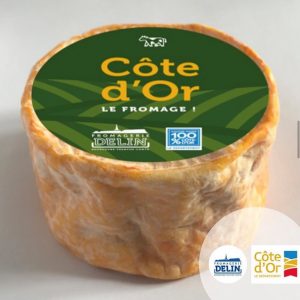 Artikel-Nr. 2470<br>COTE D'OR, Weichkäse aus Frankreich, 150 g