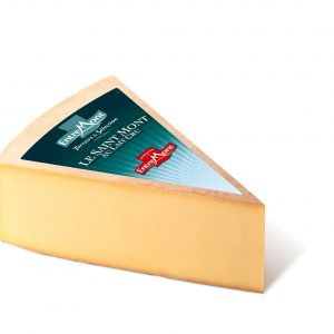 Artikel-Nr. 2542<br>LE SAINT MONT DES ALPES 1/12, Hartkäse aus Frankreich, 3,3 kg