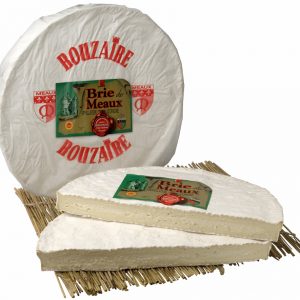Artikel-Nr. 2552<br>BRIE DE MEAUX ROUZAIRE, Weichkäse aus Frankreich, 3,0 kg