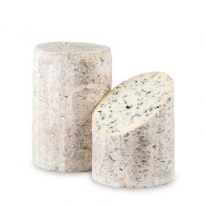 Artikel-Nr. 2612<br>FOURME D'AMBERT COQ D'OR, Halbfester Schnittkäse aus Frankreich, 2,5 kg