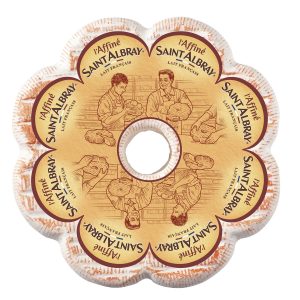 Artikel-Nr. 2622<br>L' AFFINE SAINT ALBRAY, Weichkäse aus Frankreich, 2,1 kg