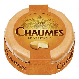 Artikel-Nr. 2642<br>CHAUMES, Weichkäse aus Frankreich, 200 g