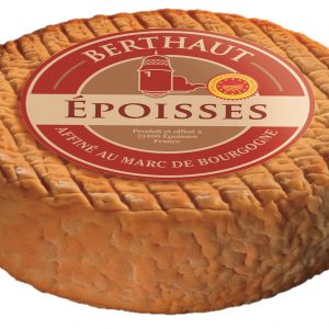 Artikel-Nr. 2648<br>EPOISSES BERTHAUT AOP, Weichkäse aus Frankreich, 850 g