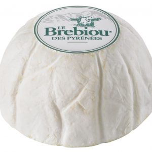 Artikel-Nr. 2677<br>LE MINI BREBIOU DES PYRENEES, Weichkäse aus Frankreich, 150 g