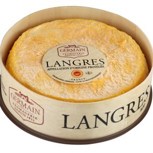 Artikel-Nr. 2702<br>LANGRES, Weichkäse aus Frankreich, 1,2 kg