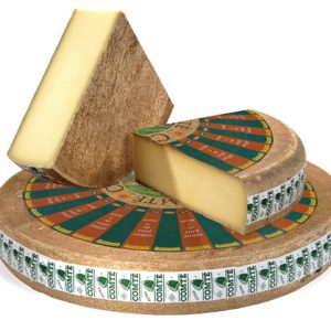 Artikel-Nr. 2728<br>COMTE 1/12, Hartkäse aus Frankreich, 3,0 kg