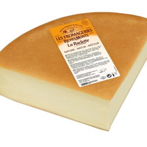 Artikel-Nr. 2764<br>RACLETTE RICHESMONTS 1/4, Schnittkäse aus Frankreich, 1,5 kg