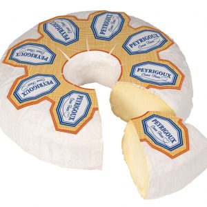 Artikel-Nr. 2784<br>PEYRIGOUX COUPE, Weichkäse aus Frankreich, 1,6 kg