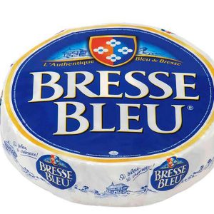Artikel-Nr. 2801<br>BRESSE BLEU, Weichkäse aus Frankreich, <br>2,0 kg