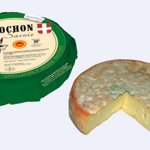 Artikel-Nr. 2817<br>REBLOCHON TRADITOIN EMOTION, Halbfester Schnittkäse aus Frankreich, 500 g