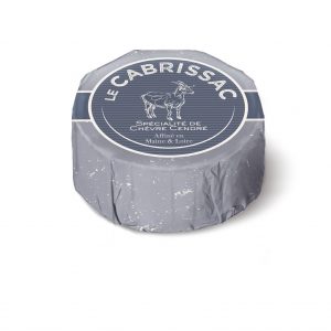 Artikel-Nr. 2834<br>CABRISSAC, Weichkäse aus Frankreich, <br>150 g