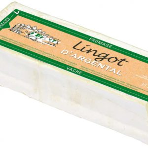 Artikel-Nr. 2836<br>LINGOT D'ARGENTAL, Weichkäse aus Frankreich, 1,0 kg