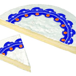 Artikel-Nr. 2843<br>BRIE DE MEAUX TRADITION EMOTION, Weichkäse aus Frankreich, 2,8 kg