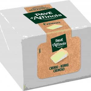 Artikel-Nr. 2841<br>PAVE D'AFFINOIS, Weichkäse aus Frankreich, 150 g