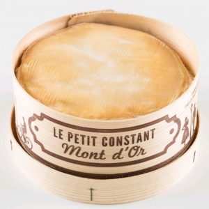 Artikel-Nr. 2880<br>MONT D'OR PETIT CONSTANT BABY, Weichkäse aus Frankreich, 400 g