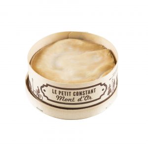 Artikel-Nr. 2881<br>MONT D'OR PETIT CONSTANT, Weichkäse aus Frankreich, 620 g