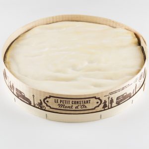 Artikel-Nr. 2882<br>MONT D'OR PETIT CONSTANT, Weichkäse aus Frankreich, 2,5 kg