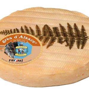 Artikel-Nr. 2893<br>GRES D'ALSACE FROMI, Weichkäse aus Frankreich, 850 g