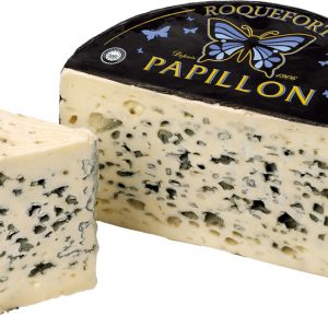 Artikel-Nr. 2914<br>ROQUEFORT TASTE, Halbfester Schnittkäse aus Frankreich, 1,25 kg