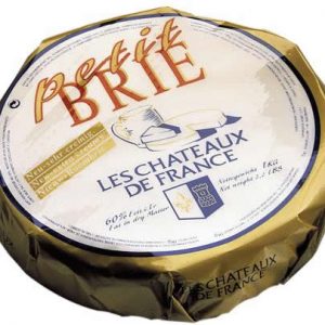 Artikel-Nr. 2961<br>BRIE PETIT TORTE, Weichkäse aus Frankreich, 1,0 kg