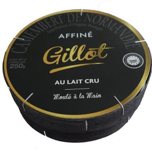 Artikel-Nr. 3020<br>CAMEMBERT NORMAND GOURMET, Weichkäse aus Frankreich, 250  g