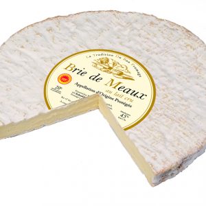 Artikel-Nr. 3092<br>BRIE DE MEAUX TRADITION, Weichkäse aus Frankreich, 2,8 kg