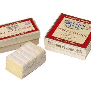 Artikel-Nr. 3104<br>PONT L'EVEQUE, Weichkäse aus Frankreich, 350 g
