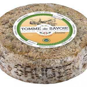 Artikel-Nr. 3122<br>TOMME DE SAVOIE TRADITION EMOTION, Schnittkäse aus Frankreich, 1,5 kg